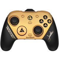 Геймпад беспроводной/проводной GameSir G7 Pro 8K Champion Edition золотистый
