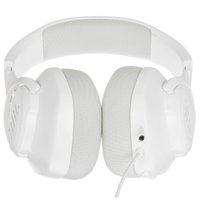 Проводные наушники JBL Quantum 100M2  белый 2024