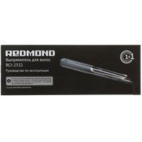Выпрямитель для волос Redmond RCI-2332 золотистый, черный