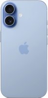 6.3" Смартфон Apple iPhone 17 256 ГБ голубой