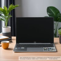 16" Ноутбук Tecno Megabook T16MA Pro серый