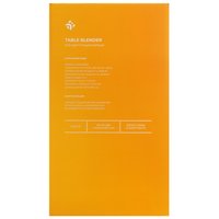 Блендер стационарный DEXP DSB-2000D черный