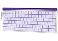 Клавиатура  проводная AULA HERO84 HE