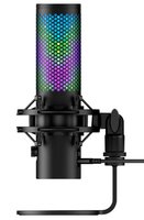 Микрофонный комплект HyperX QuadCast 2 S черный