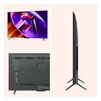 75" (189 см) Телевизор Яндекс ТВ Станция Про MiniLED YNDX-00105 черный