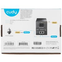 Инжектор PoE Cudy POE300