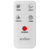 Вентилятор Aceline CD-25W  белый
