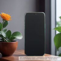 6.7" Смартфон HONOR X8c 256 ГБ зеленый