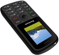 Сотовый телефон Xenium X160 черный