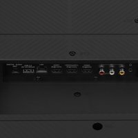 55" (139 см) Телевизор DEXP 55MCG 55 серый