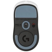 Мышь беспроводная Logitech G PRO X SUPERLIGHT 2c [910-007542] белый