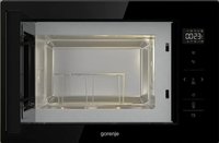 Built-in microwave oven Gorenje BM251SG2BG black