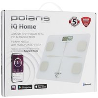 Весы Polaris PWS 1894 IQ Home белый