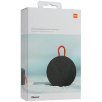Portable speaker Mi Portable Bluetooth Speaker 4W, black