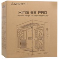 Корпус MONTECH KING 65 PRO [King 65 Pro (W)] белый