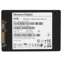 4000 ГБ 2.5" SATA накопитель WD Blue SA510 [WDS400T3B0A]