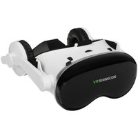 Virtual voqelik ko'zoynagi VR Shinecon G18E qora