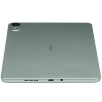11" Планшет Infinix XPAD 30E LTE 256 ГБ зеленый + чехол