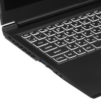 15.6" Ноутбук ARDOR Gaming NEO N15-I5ND607 черный