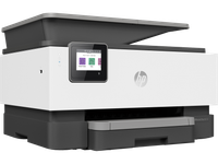 Inkjet MFP HP OfficeJet Pro 9010