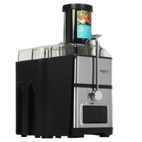 Соковыжималка электрическая Scarlett SC-JE50S64 серебристый