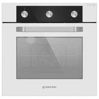 Электрический духовой шкаф MEFERI MEO606WH LIGHT — фото 1