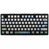 Klaviatura uchun keykaplar Varmilo Monet [123K-110Hm-R-V]
