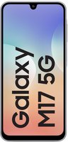6.7" Смартфон Samsung Galaxy M17 5G 128 ГБ синий