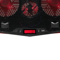 Охлаждающая подставка DEXP Gaming Series GS6-05 черный
