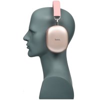 Wireless/wired headphones Hoco W35 Max pink 2023