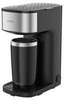 Кофеварка капельная Aceline CM-400 черный