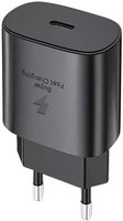 Сетевое зарядное устройство QUMO Energy Light 0102 черный
