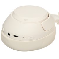 Wireless/wired headphones Fiero Rave white 2023