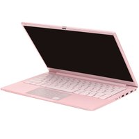14.1" Ноутбук DEXP Aquilon C14-INW602 розовый