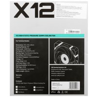 Fan Valkyrie X12W [HW X12E-W] white