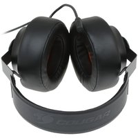 Проводные наушники Cougar Phontum Essential  черный 2019