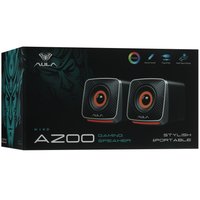 Колонки Aula A200 черный