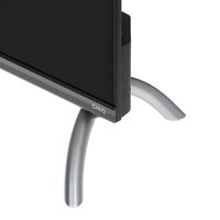 43" (109 см) Телевизор DEXP F431 серый
