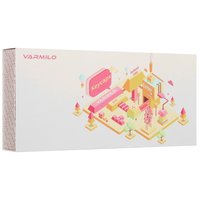 Klaviatura uchun keykaplar Varmilo Monet [123K-110Hm-R-V]