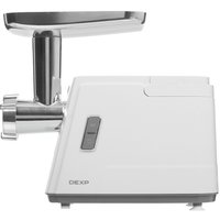 Мясорубка электрическая DEXP DMG-2000 белый