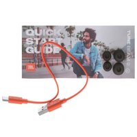 Наушники TWS JBL Tune Beam 2  черный 2024