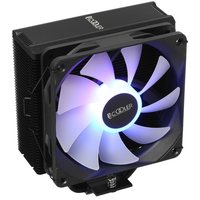 CPU cooler PCCooler Paladin EX400 ARGB  black