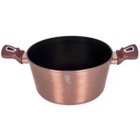Кастрюля Berlinger Haus I-Rose Edition BH-6035 4 л 24 см розовый