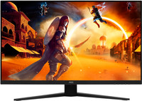31.5" Монитор AOC U32G4U черный