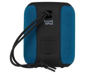 Portable speaker 2E SoundXPod, blue