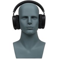 Wireless/wired headphones Hoco W35 black 2024