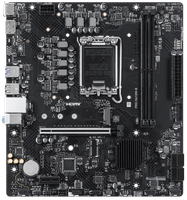 Материнская плата MSI PRO H610M-B