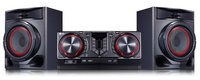 Audio system LG XBOOM CJ44 black
