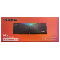 RAM ADATA XPG Lancer RGB [AX5U6400C3216G-CLARBK] 16 GB
