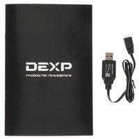 Радиоуправляемая машина шоссейная DEXP Desert Cheetah